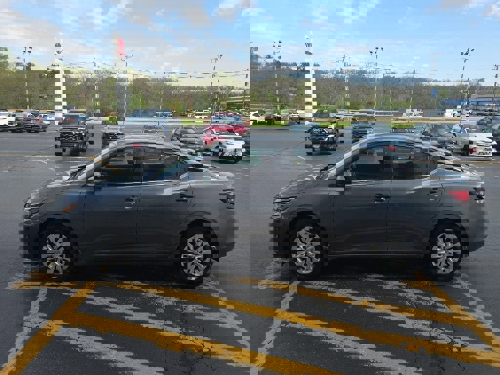 Certified 2025 Nissan Sentra S image 7