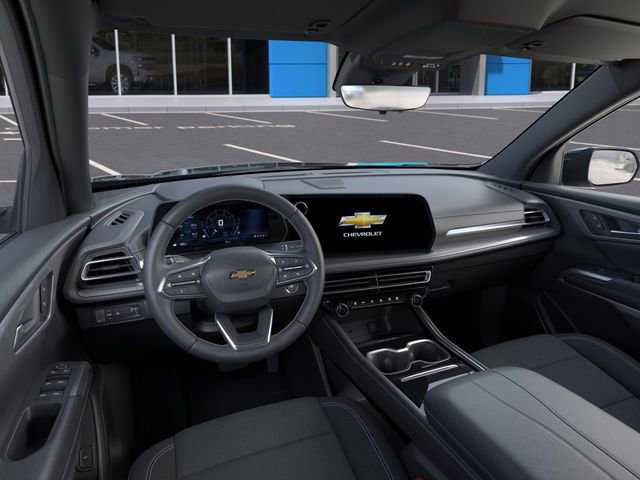 New 2026 Chevrolet Traverse LT w/ Midnight/Sport Edition FWD image 15