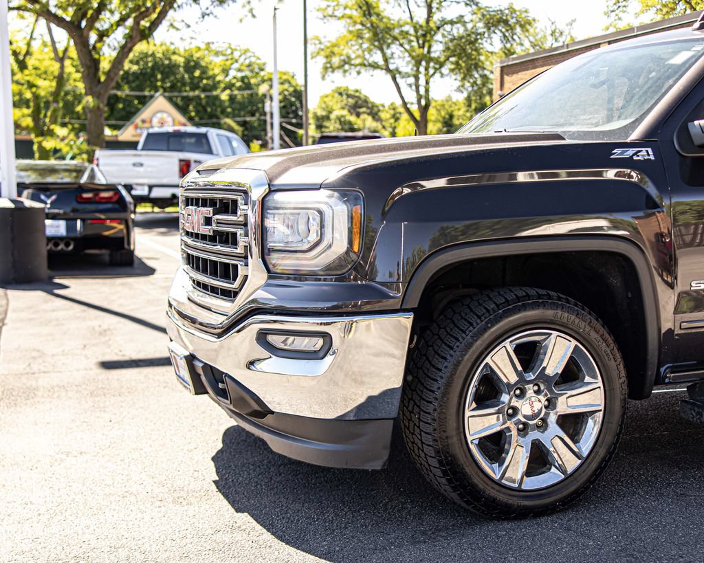 Used 2016 GMC Sierra 1500 SLE w/ SLE Convenience Package AWD/4WD image 4