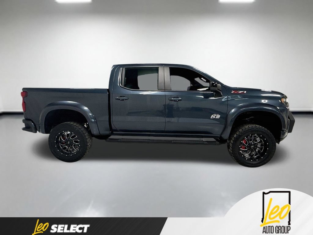 Used 2020 Chevrolet Silverado 1500 RST AWD/4WD image 6