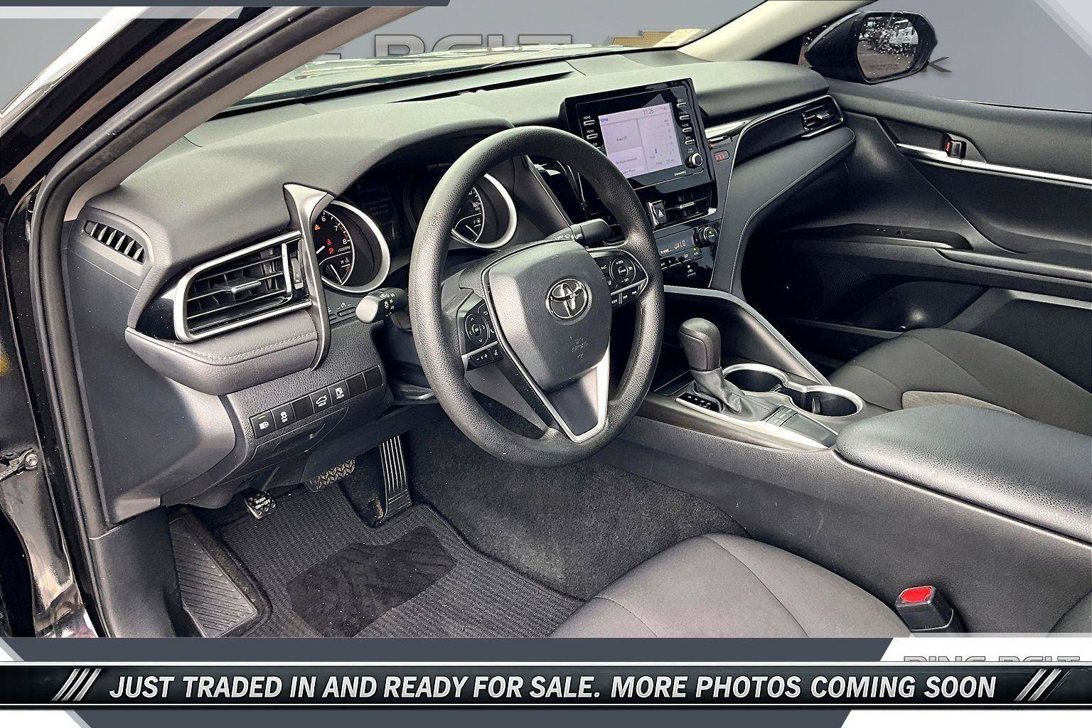 Used 2023 Toyota Camry LE FWD image 12