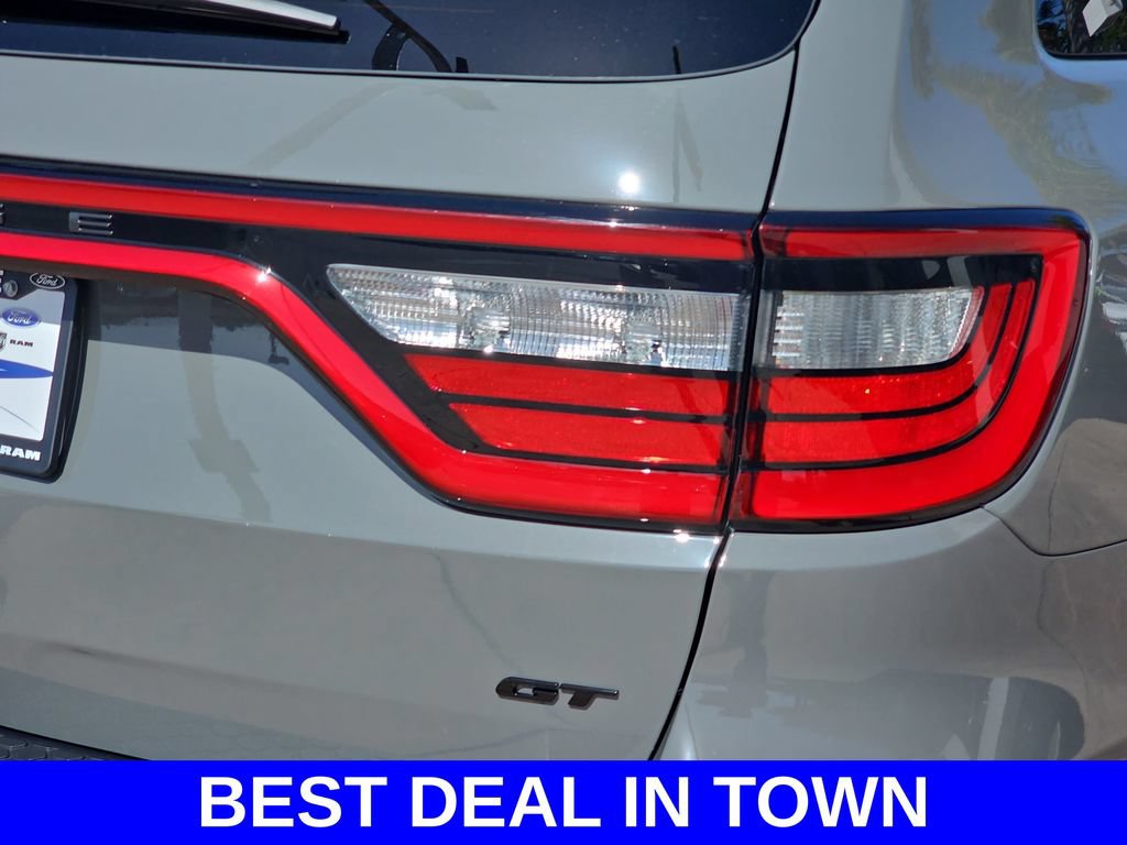 New 2026 Dodge Durango GT w/ Blacktop Package AWD/4WD image 42