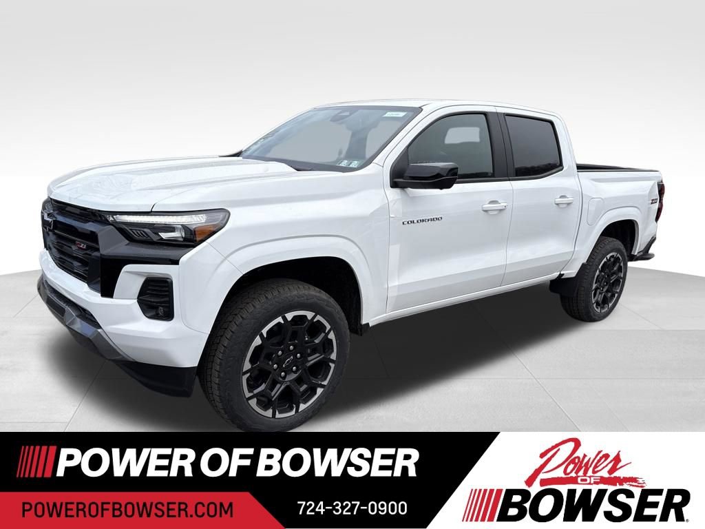 New 2026 Chevrolet Colorado Z71 w/ Technology Package video 1