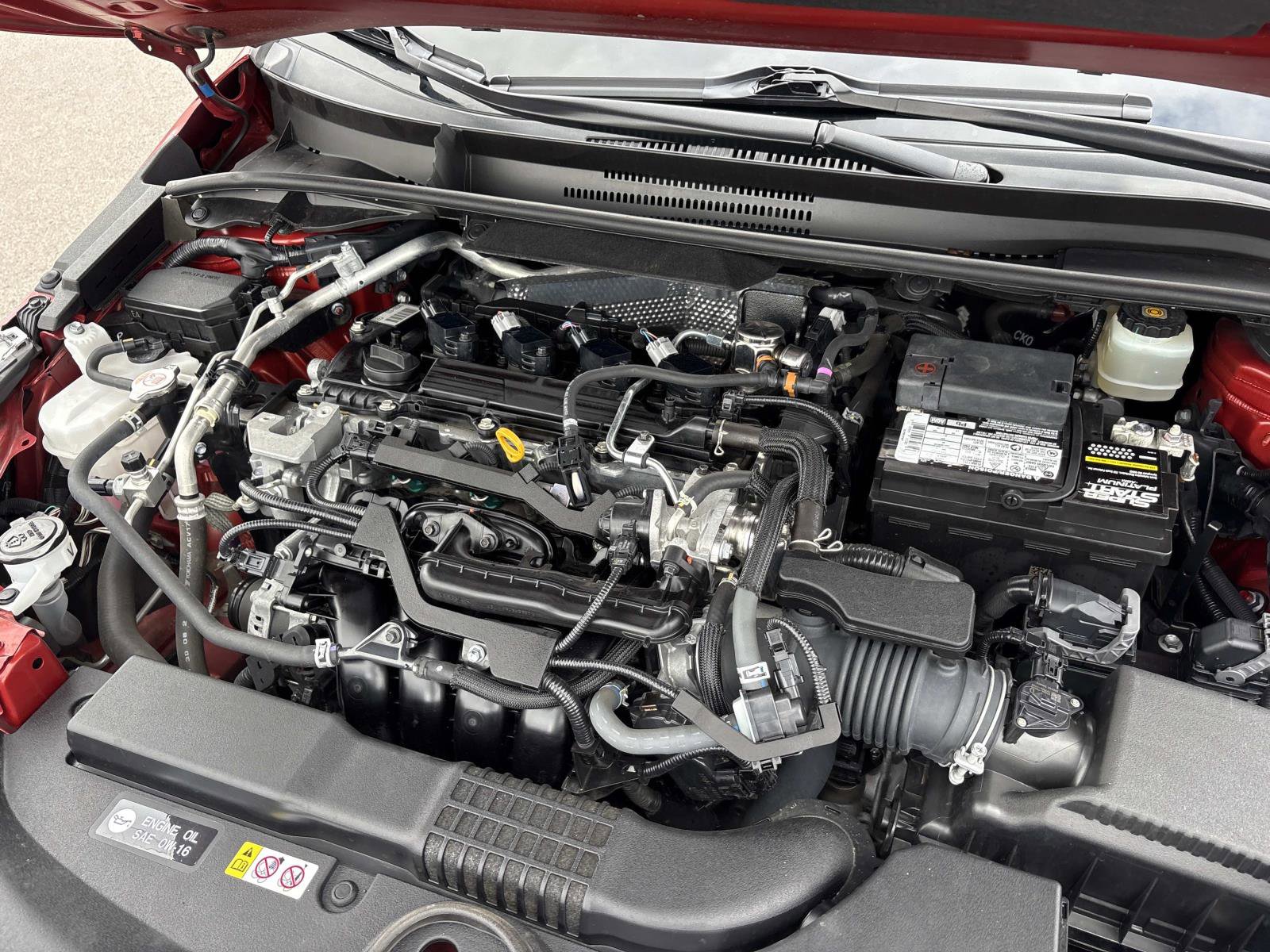 Used 2020 Toyota Corolla XSE image 35