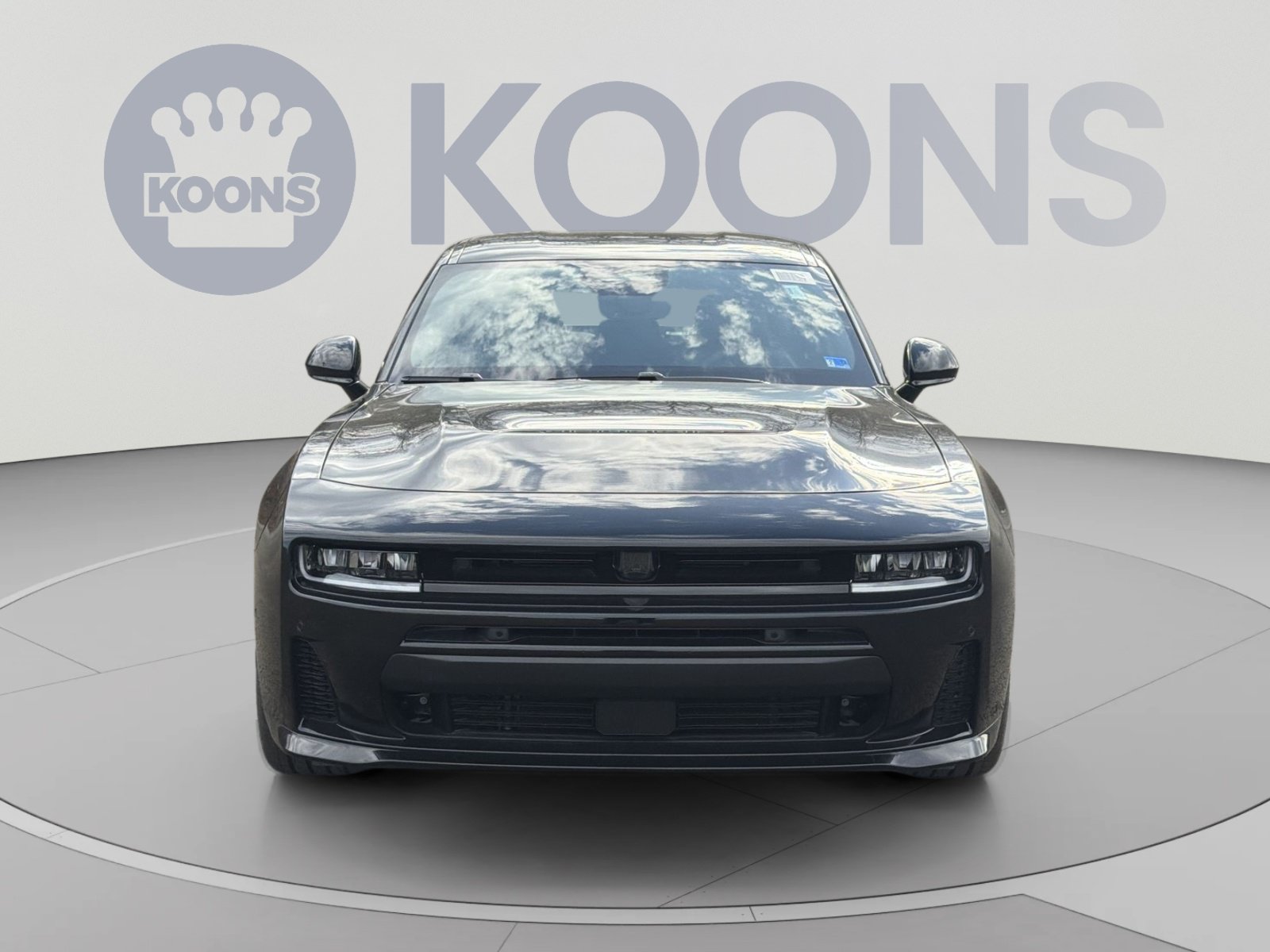 New 2026 Dodge Charger Scat Pack w/ Blacktop Package AWD/4WD image 11