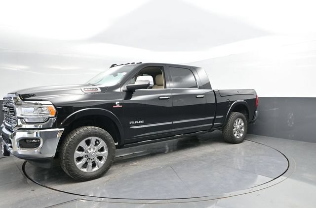 Used 2022 RAM 2500 Limited AWD/4WD image 7
