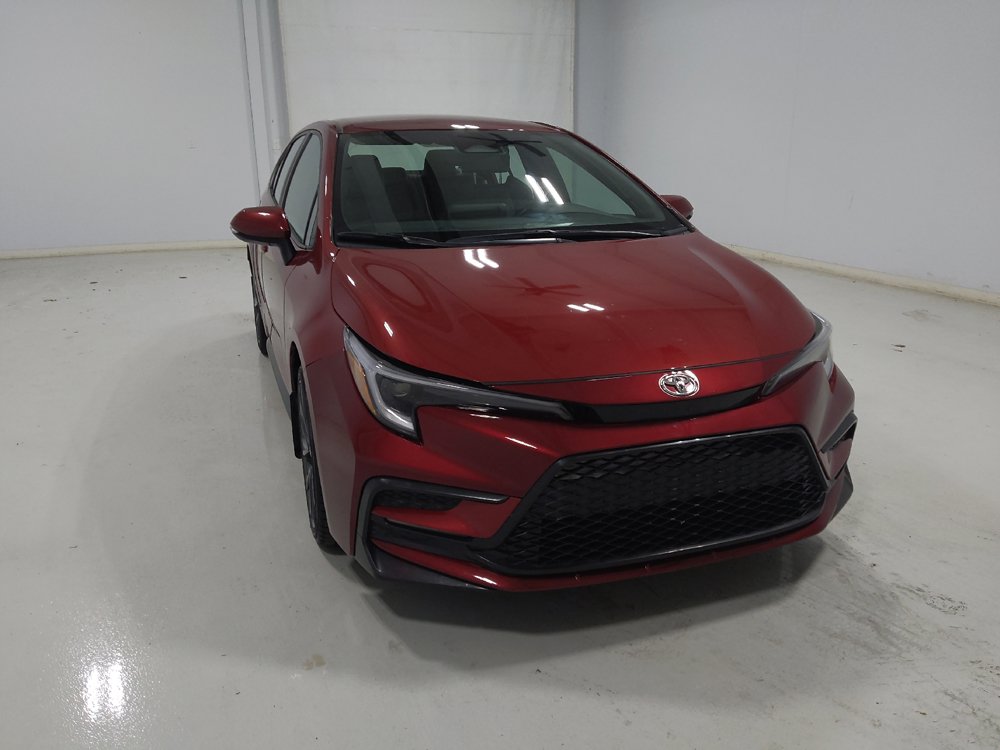 Used 2024 Toyota Corolla SE FWD image 14