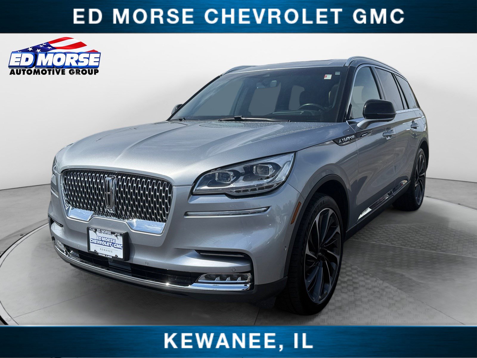 Used 2020 Lincoln Aviator Reserve w/ Equipment Group 202A AWD/4WD image 1