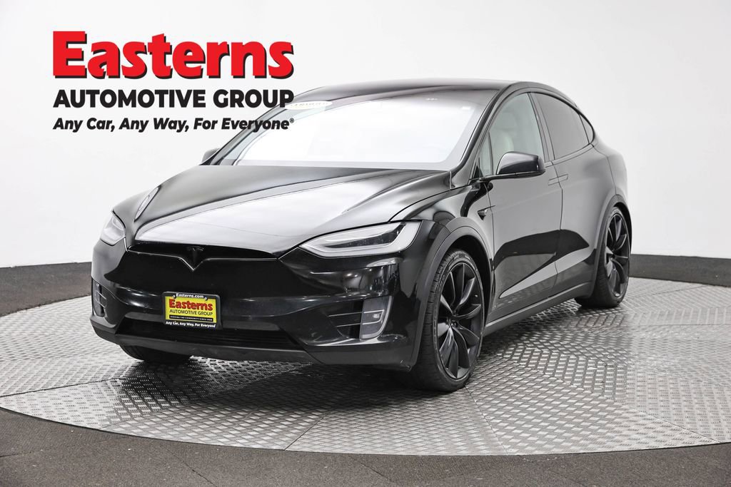Used 2020 Tesla Model X Long Range