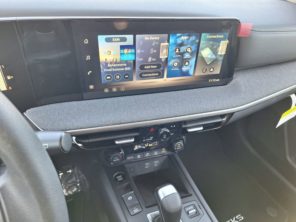 Used 2026 Nissan Kicks SV image 12