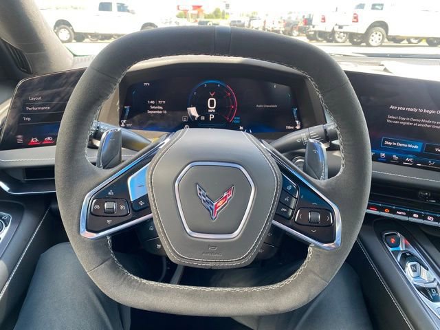 New 2026 Chevrolet Corvette Stingray Premium Cpe w/ Z51 Performance Package image 14