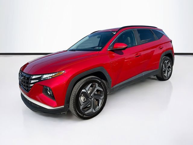 Used 2022 Hyundai Tucson SEL w/ Convenience Package image 3