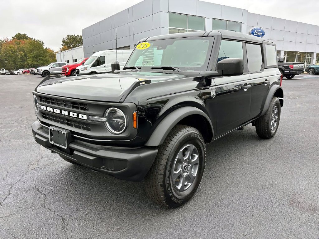 Used 2026 Ford Bronco Big Bend AWD/4WD image 7