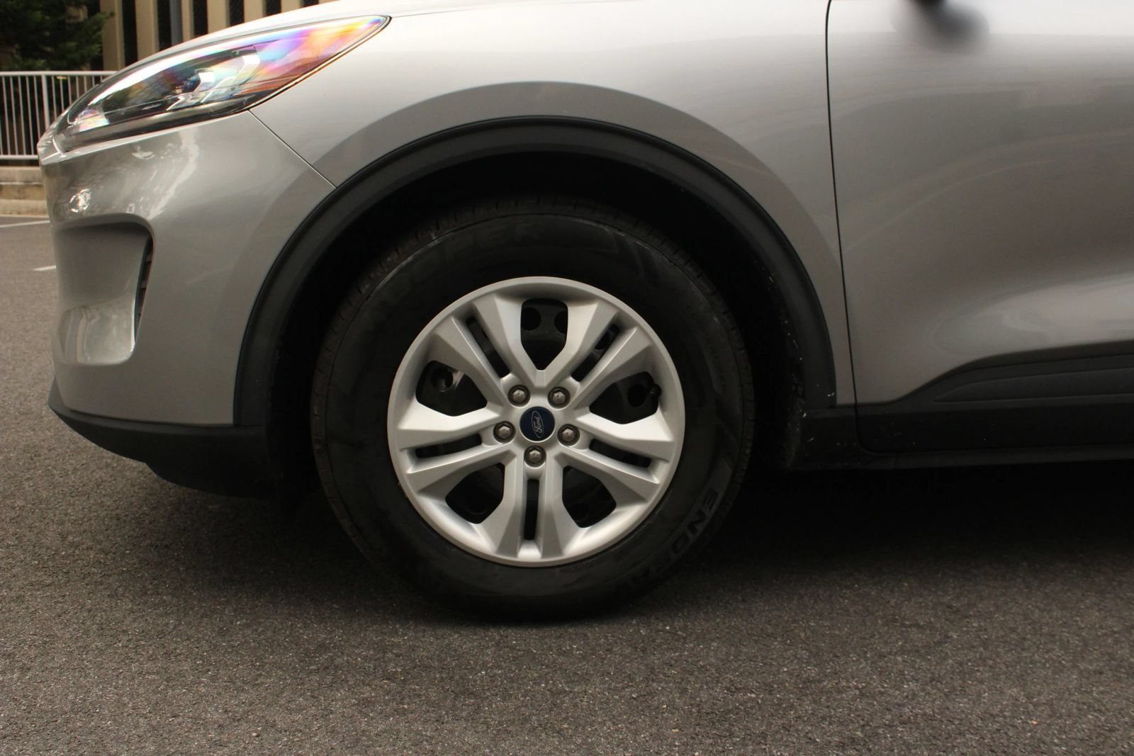 Used 2021 Ford Escape S FWD image 11