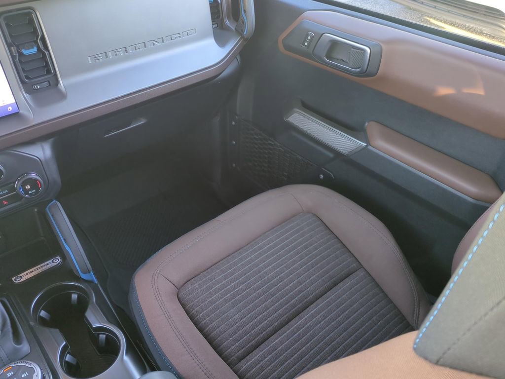Used 2023 Ford Bronco Outer Banks image 24