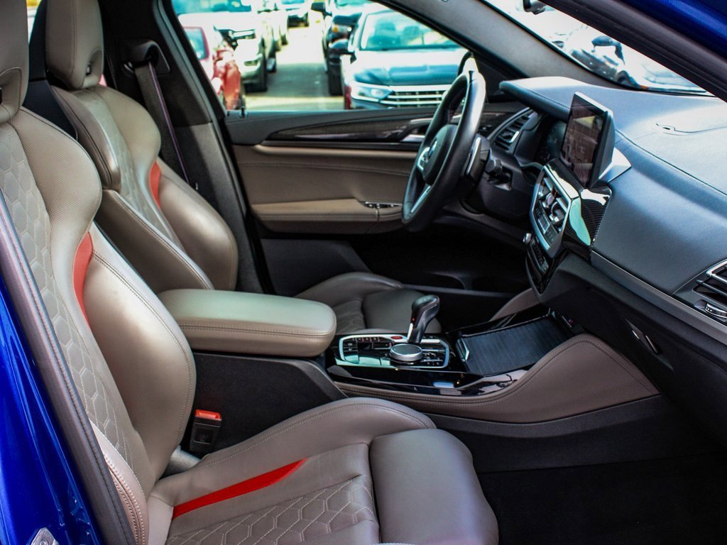 Used 2022 BMW X4 M w/ Competition Package image 44