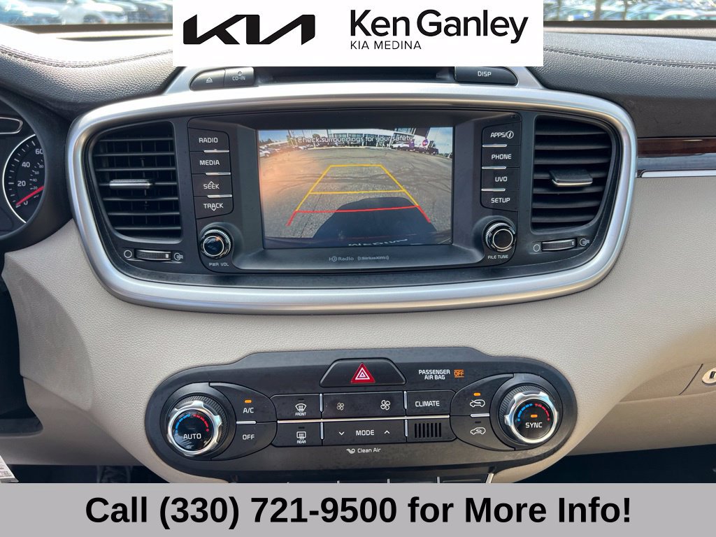 Used 2017 Kia Sorento AWD w/ LX Convenience Package image 34
