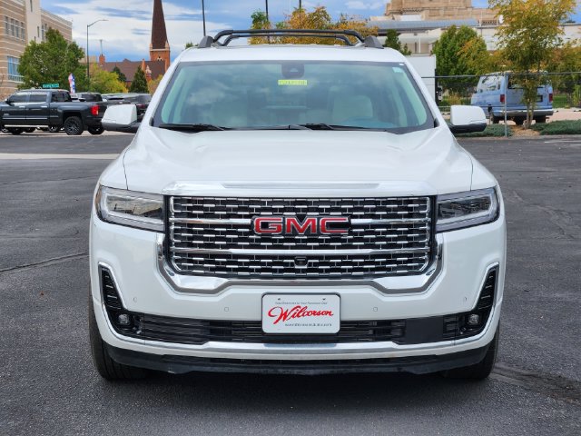 Used 2020 GMC Acadia Denali w/ Trailering Package AWD/4WD image 8