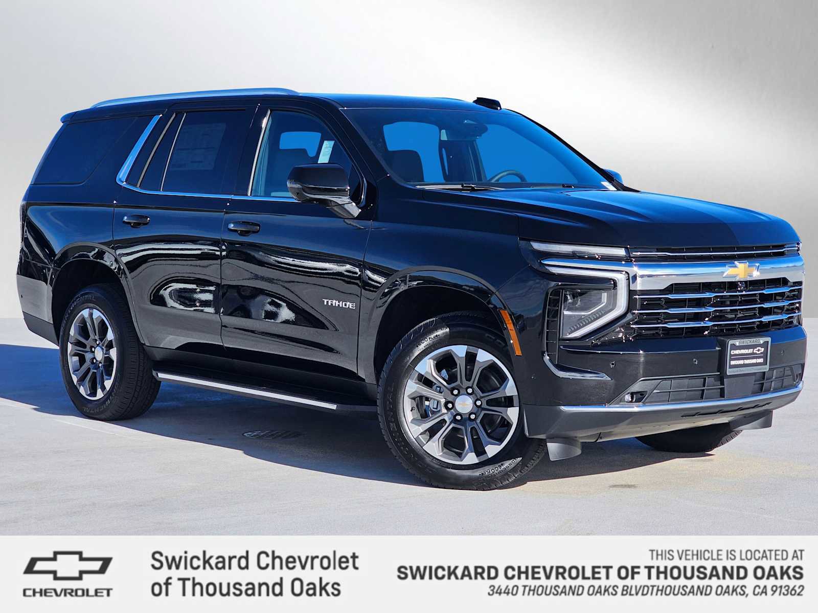 New 2026 Chevrolet Tahoe LT w/ Comfort Package