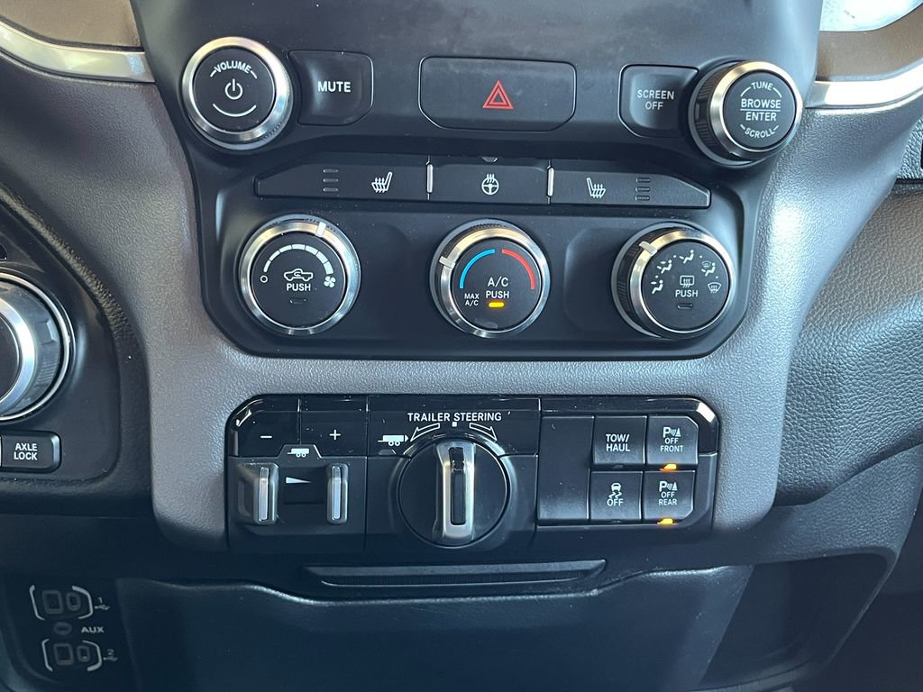 Used 2023 RAM 1500 Lone Star w/ Trailer Tow Group image 26