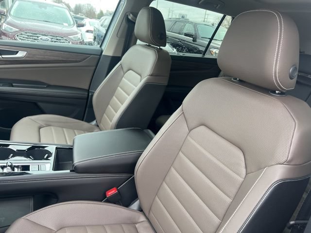 New 2026 Volkswagen Atlas SEL AWD/4WD image 7