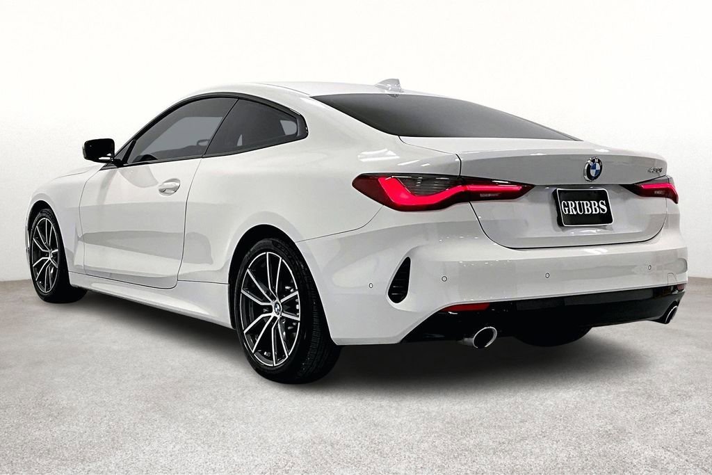 Used 2021 BMW 430i Coupe w/ Premium Package image 15
