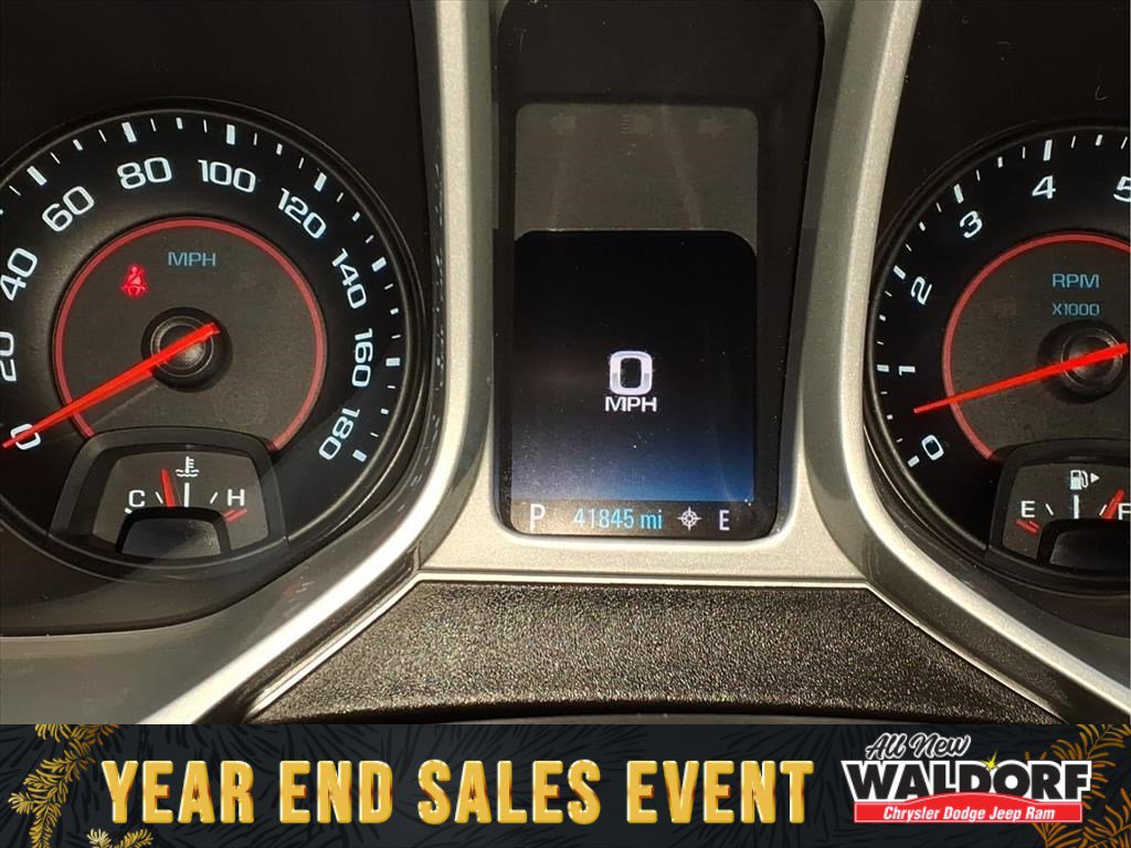 Used 2015 Chevrolet Camaro SS w/ RS Package image 19