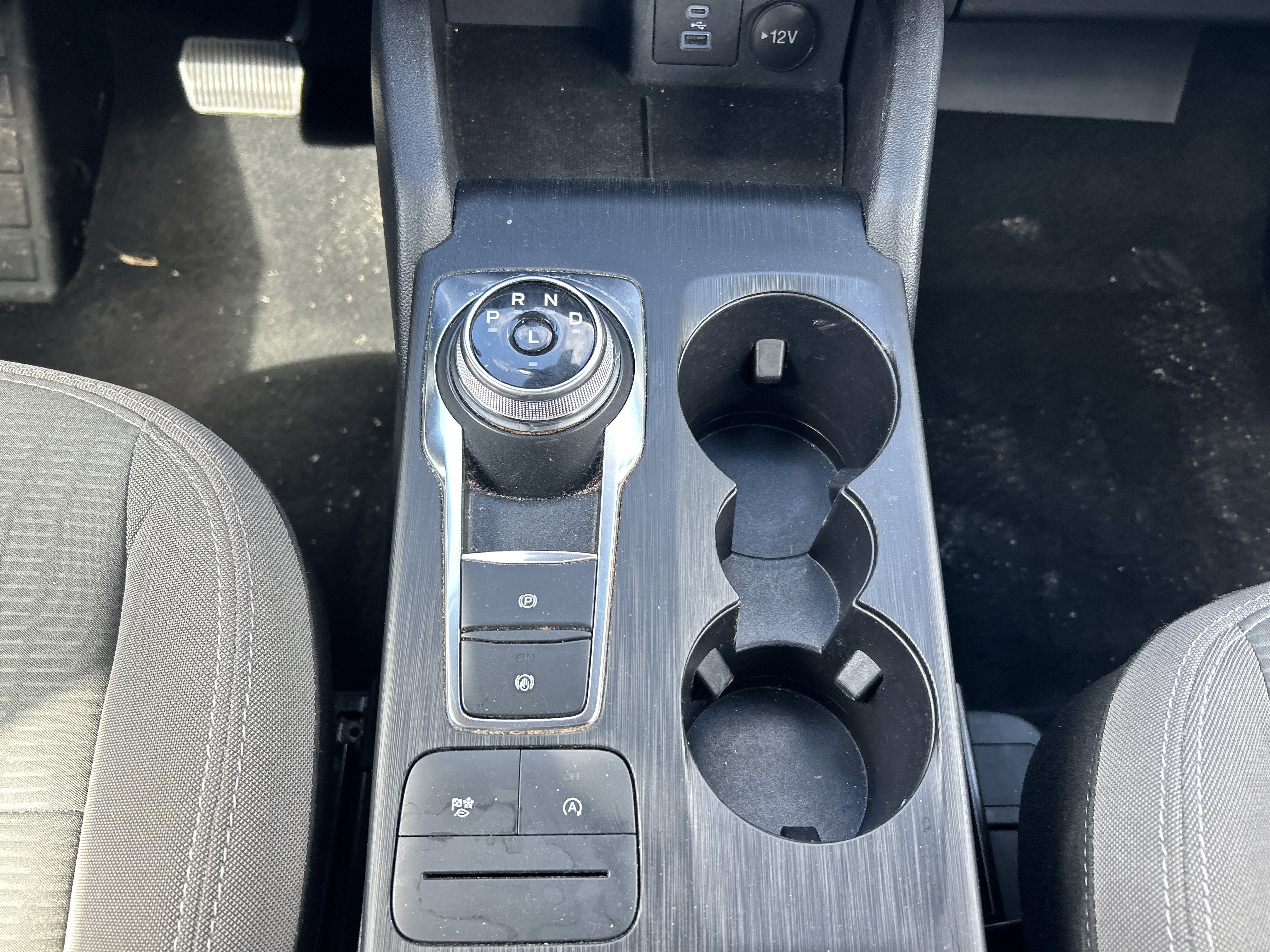 Used 2022 Ford Escape S AWD/4WD image 21