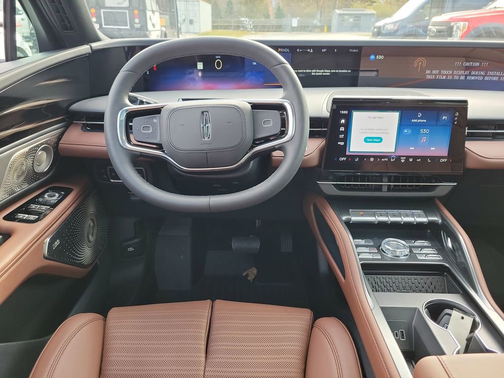 New 2026 Lincoln Nautilus Reserve AWD/4WD image 12