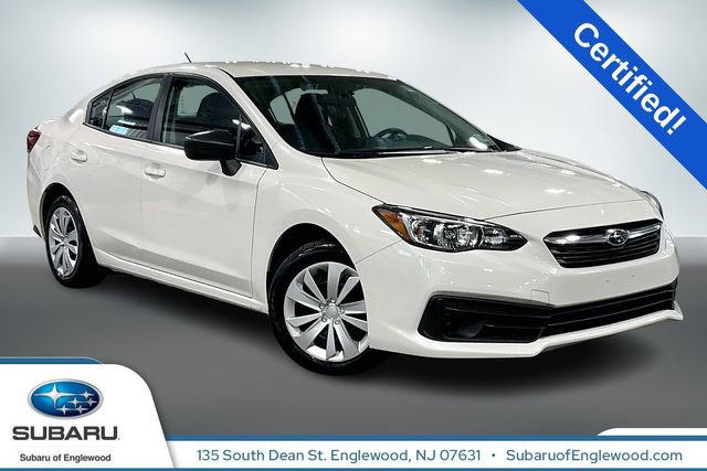 Certified 2023 Subaru Impreza 2.0i