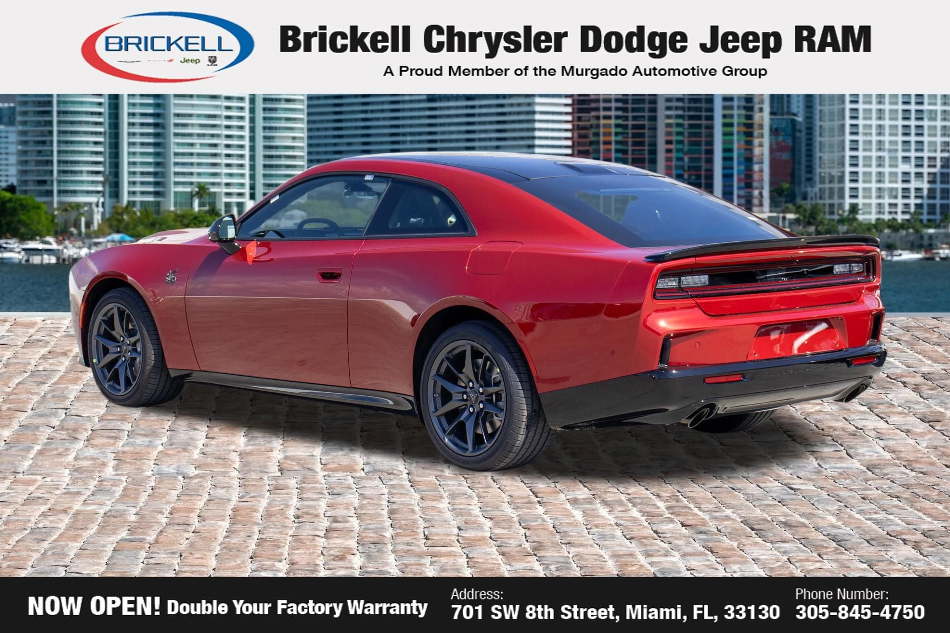 New 2026 Dodge Charger Scat Pack AWD/4WD image 7