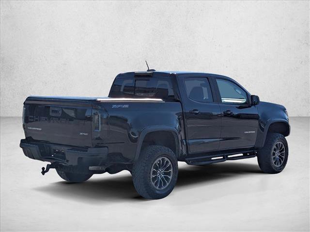 Used 2021 Chevrolet Colorado ZR2 image 4