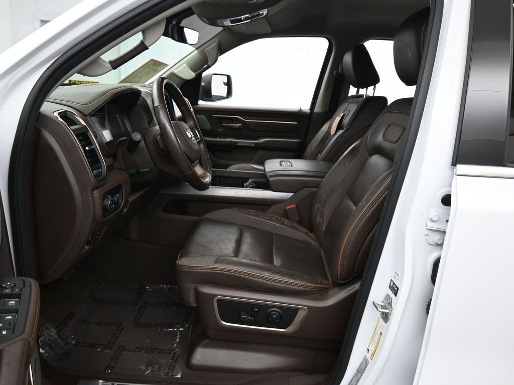 Used 2025 RAM 1500 Limited image 11