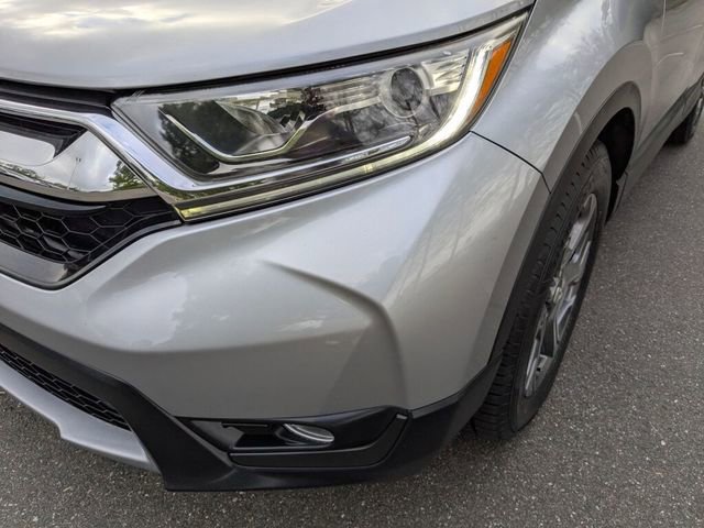 Certified 2018 Honda CR-V EX-L image 5