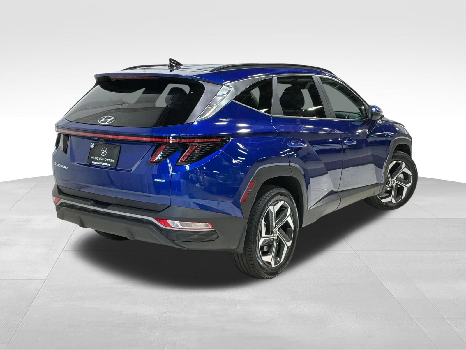 Used 2024 Hyundai Tucson SEL w/ Convenience Package AWD/4WD image 5