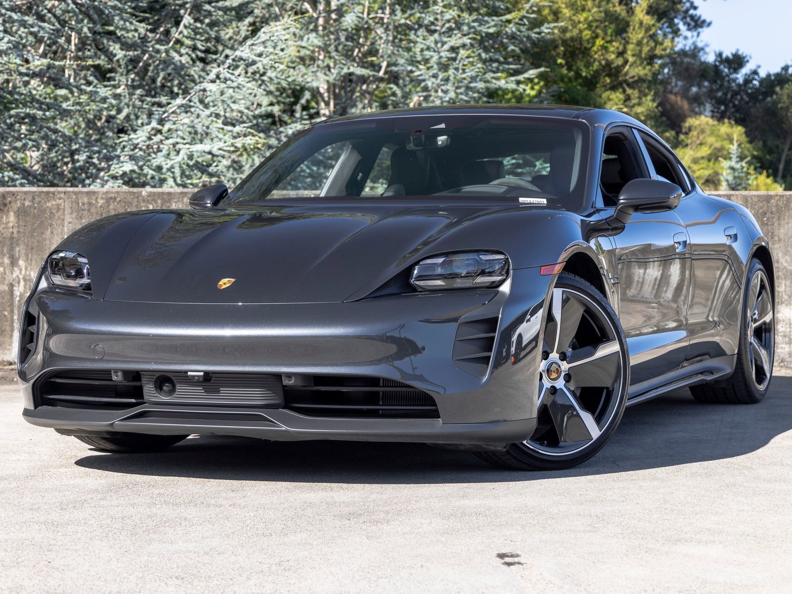 Certified 2023 Porsche Taycan GTS AWD/4WD image 1