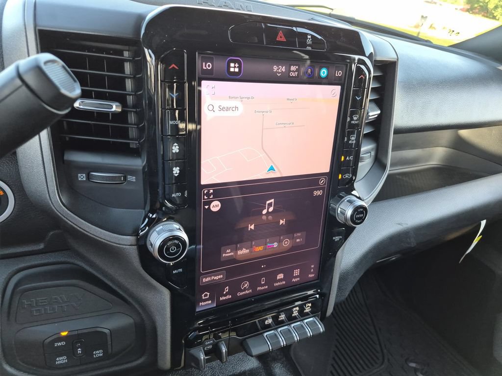 New 2027 RAM 3500 Tradesman AWD/4WD image 30