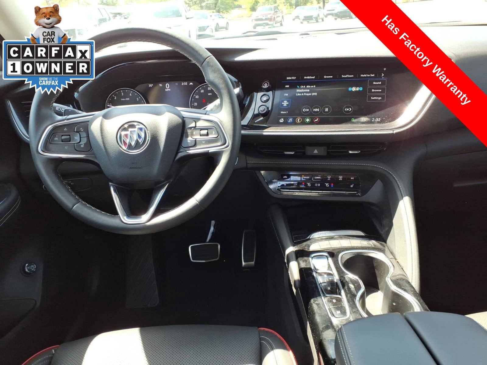 Used 2023 Buick Envision Essence w/ Sport Touring Package image 13
