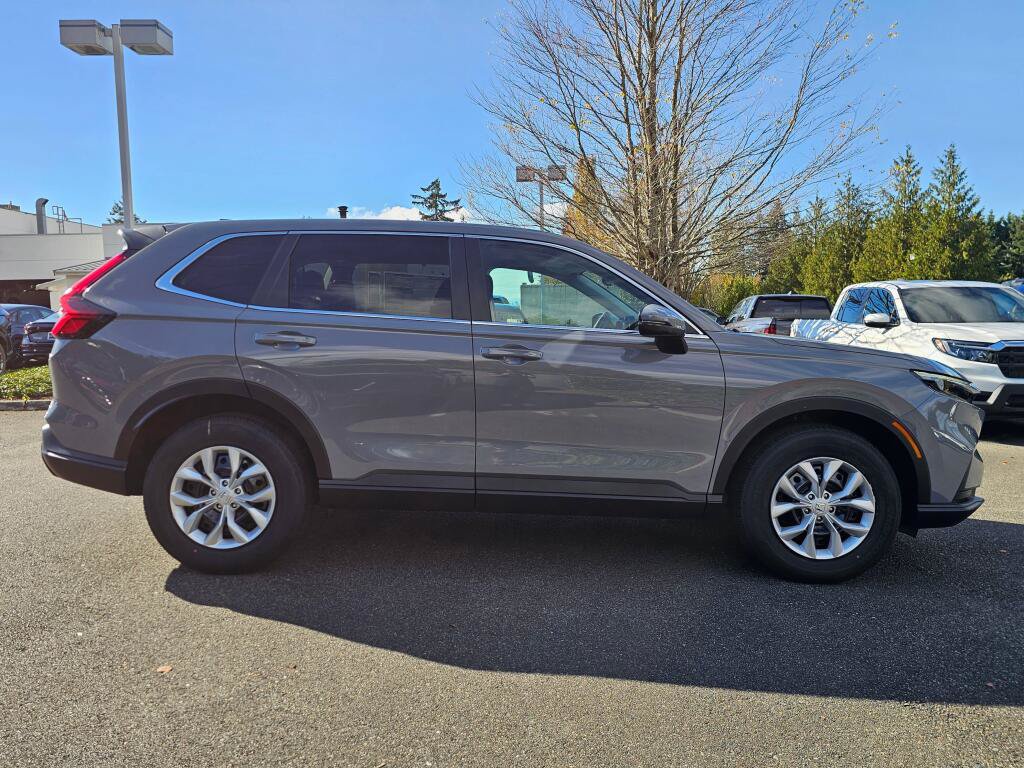 New 2027 Honda CR-V LX image 8