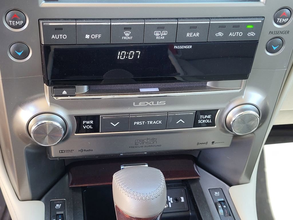 Used 2015 Lexus GX 460 Luxury AWD/4WD image 17