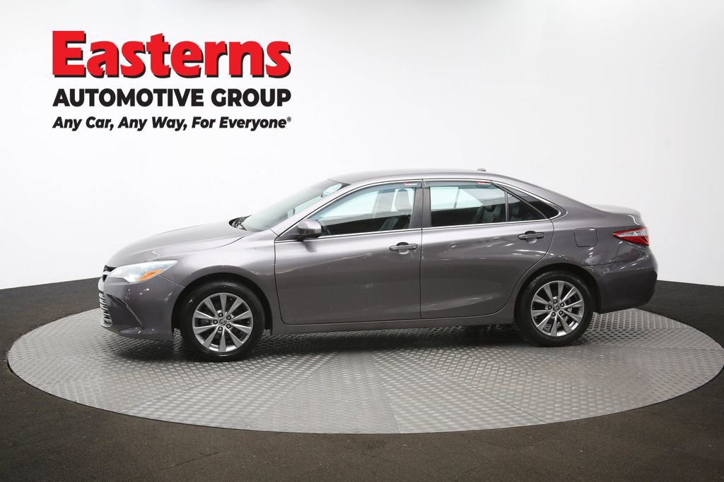 Used 2016 Toyota Camry XLE FWD image 59