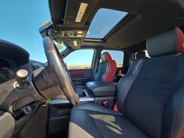 Used 2016 RAM 1500 Rebel w/ Luxury Group AWD/4WD image 7