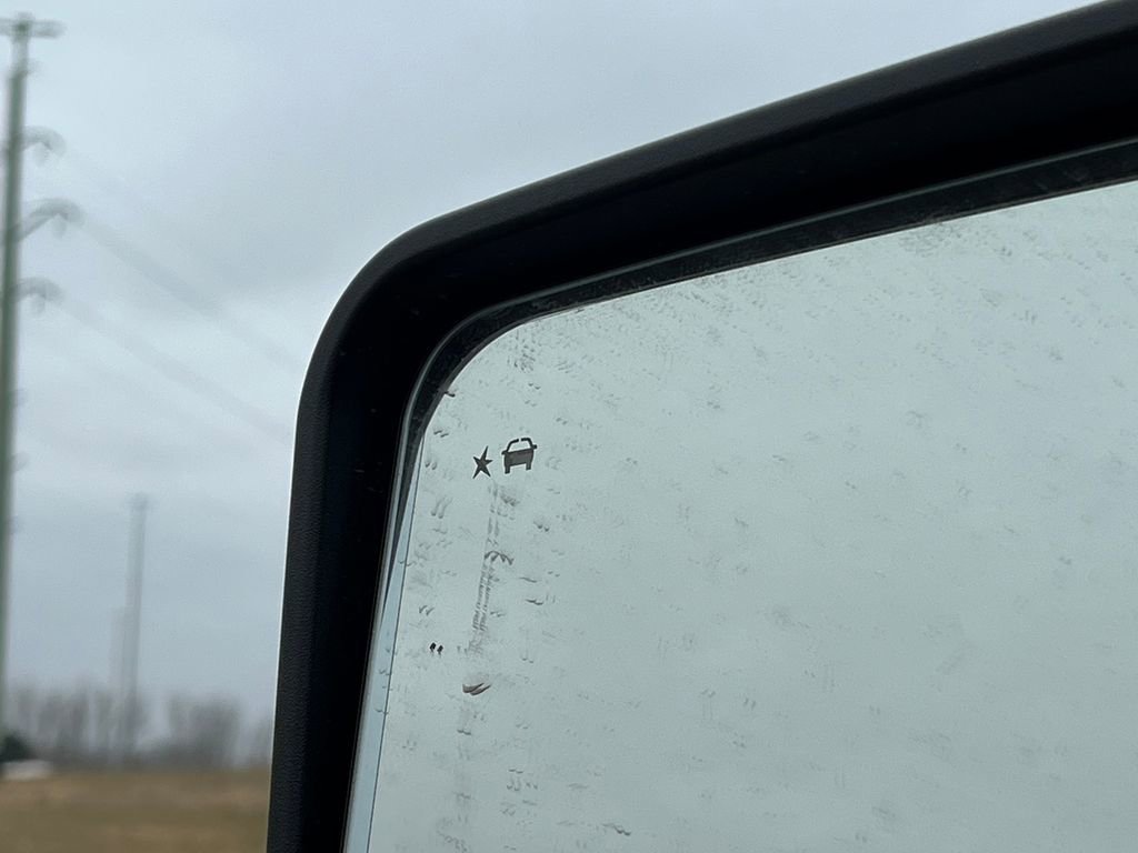 Certified 2026 GMC Sierra 2500 AT4X w/ LPO, Black Badging Package image 54