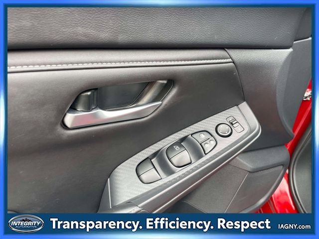 Certified 2025 Nissan Sentra SV w/ Trunk Package image 17