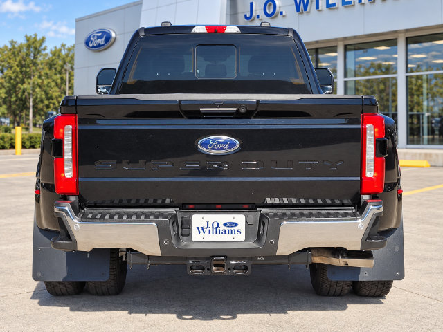Used 2023 Ford F350 Lariat w/ Chrome Package AWD/4WD image 5