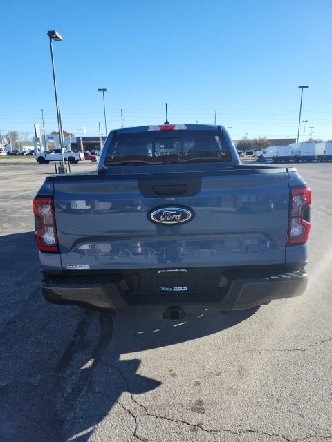 New 2025 Ford Ranger XLT w/ Equipment Group 301A High image 6