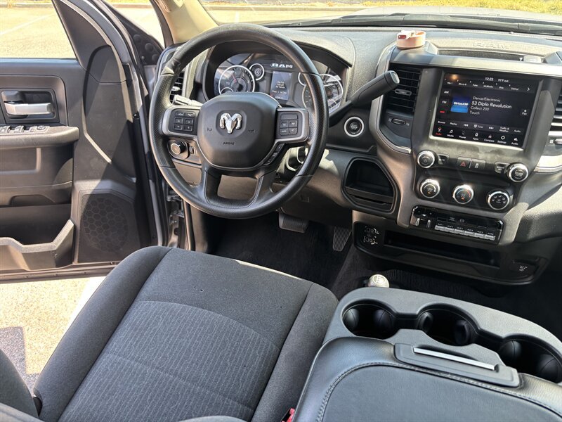 Used 2019 RAM 2500 Tradesman AWD/4WD image 26