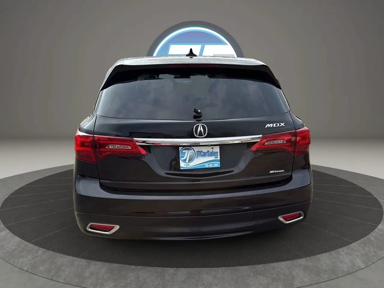 Used 2015 Acura MDX w/ Technology Package AWD/4WD image 22