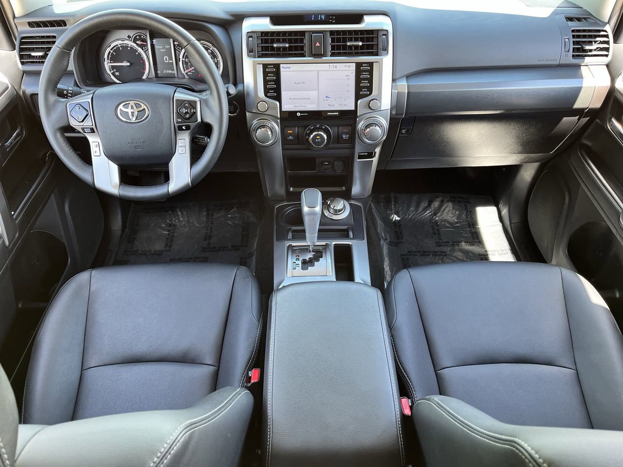 Used 2024 Toyota 4Runner TRD Sport w/ Technology Package image 9