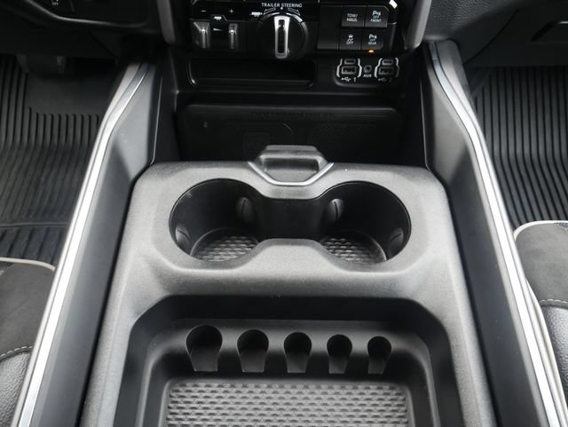 Used 2024 RAM 1500 Laramie AWD/4WD image 25